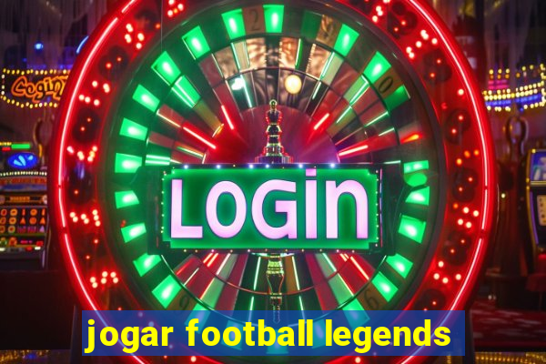 jogar football legends